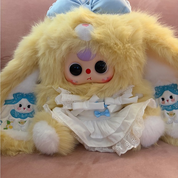 Lilly Rabbit Town V5 600% Baby Three - Picture 4 of 9